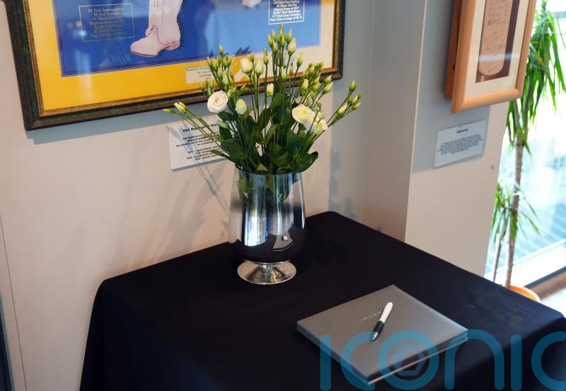 Worcestershire invite fans to pay respects to Josh Baker