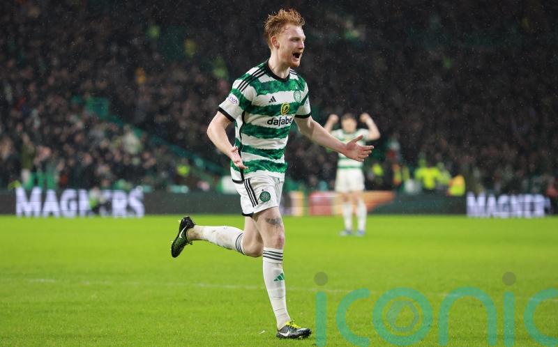 Brendan Rodgers happy to see &lsquo;stalwart&rsquo; Liam Scales rewarded