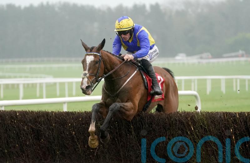 Brides Hill strolls to Punchestown victory