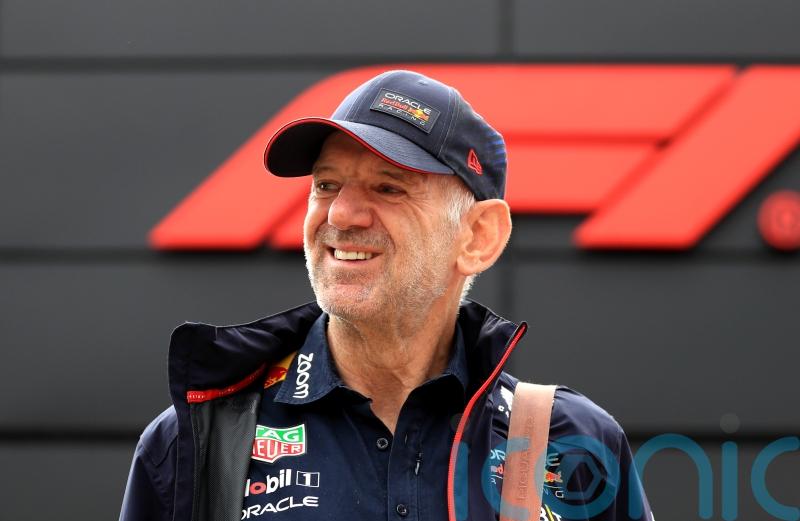 Adrian Newey flattered that Lewis Hamilton wants him at Ferrari