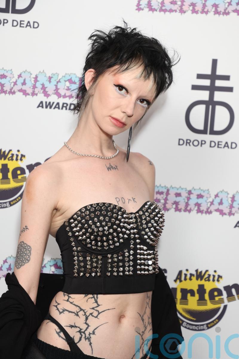 Bambie Thug promises they will &lsquo;stand out&rsquo; to make Eurovision final