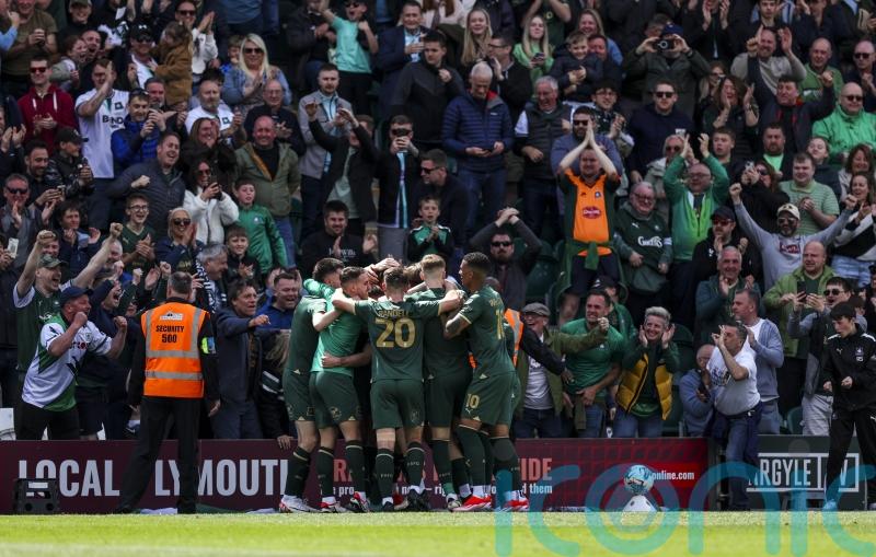 Plymouth avoid relegation with victory ending Hull&rsquo;s play-off hopes