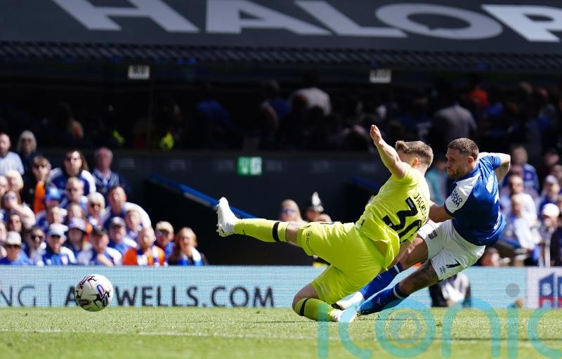 Party time for the Tractor Boys as Ipswich return to the Premier League