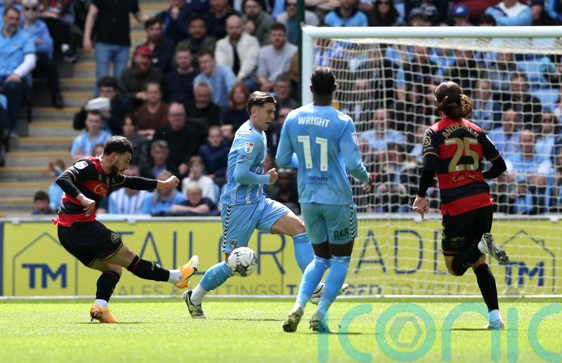 QPR complete satisfying end to season with victory at Coventry