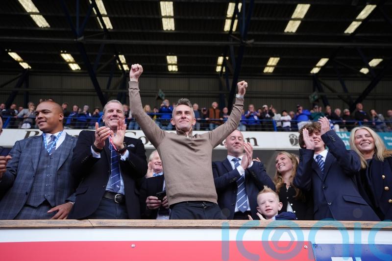 McKenna ready for his summer job as Ipswich bask in promotion glory