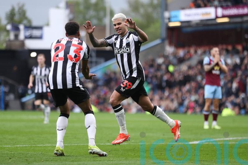 Newcastle thrash Burnley to nudge Clarets closer to relegation