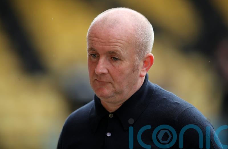David Martindale desperate for chance to lead promotion push with Livingston
