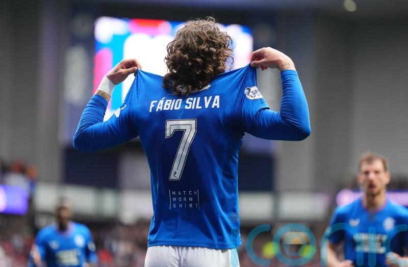 Rangers cut Celtic lead back to three points with win over 10-man Kilmarnock