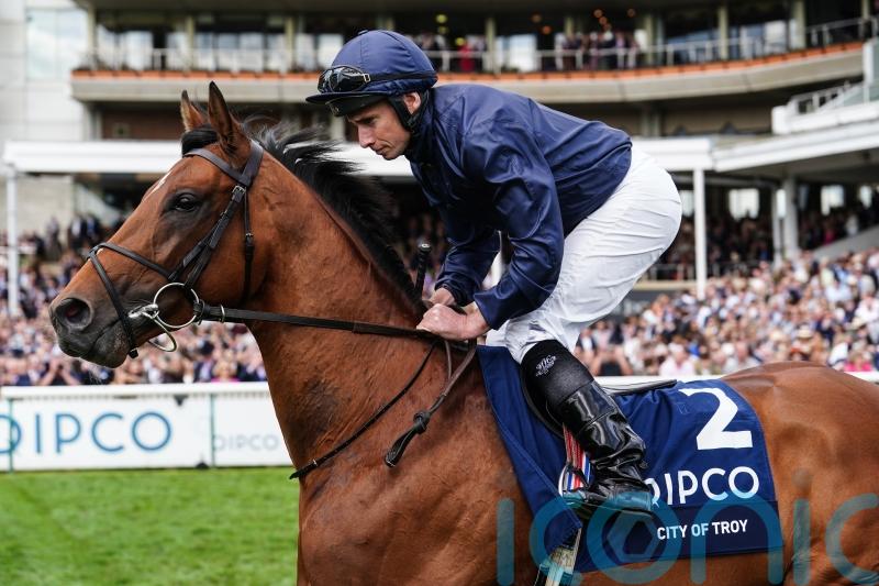 City Of Troy staying on Derby path, says O&rsquo;Brien