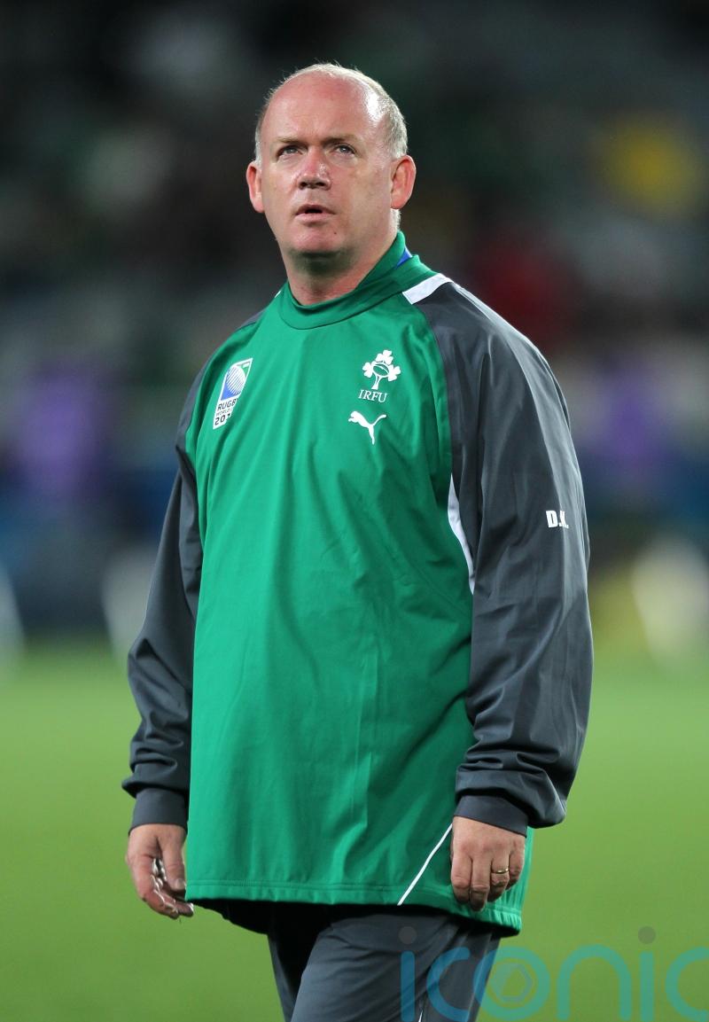 On this day in 2008 &ndash; Declan Kidney named Ireland head coach