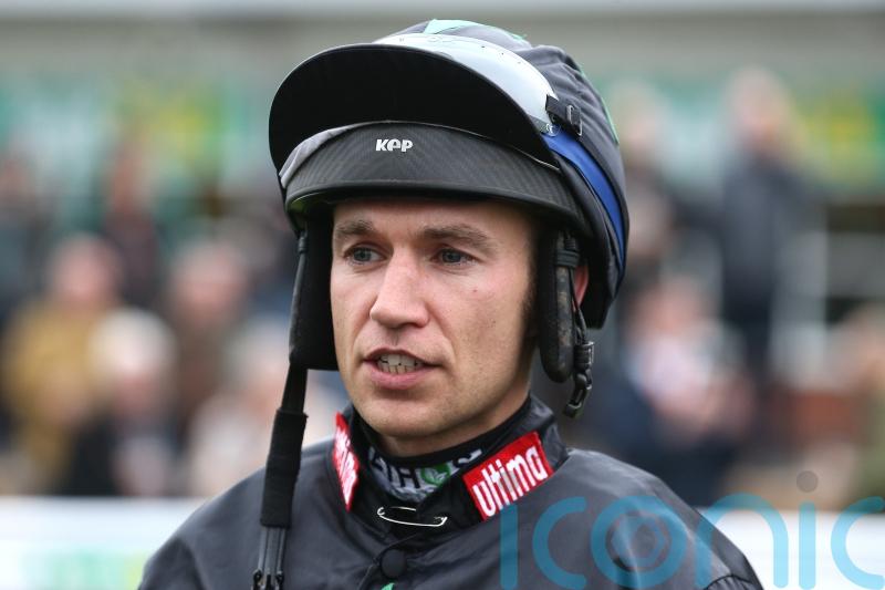 Adrian Heskin calls time on his race-riding career