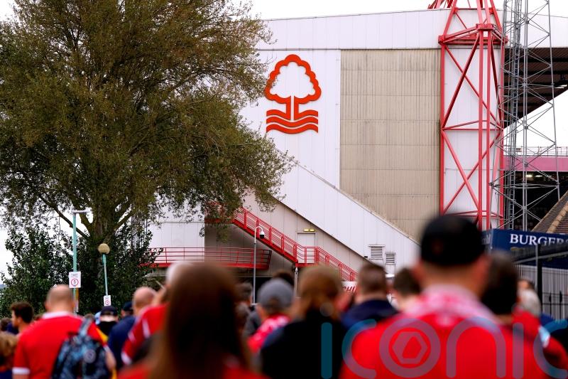 Nottingham Forest fail in appeal against four-point deduction