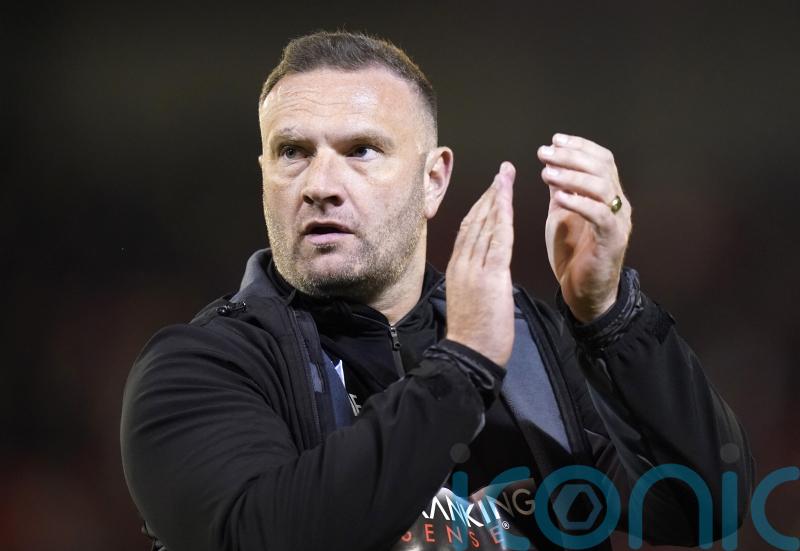 Ian Evatt frustrated by &lsquo;uncomfortable&rsquo; second leg but Bolton seal Wembley place