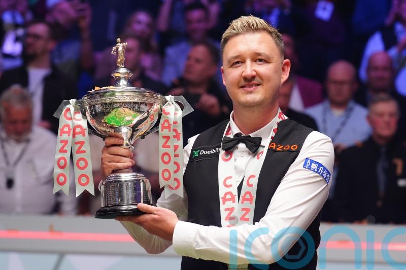 It is pure theatre &ndash; Kyren Wilson wants World Championship to stay at Crucible