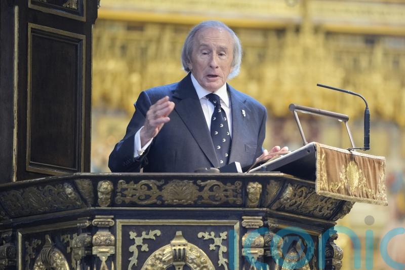 He&rsquo;ll never be forgotten &ndash; Sir Jackie Stewart pays tribute to Sir Stirling Moss