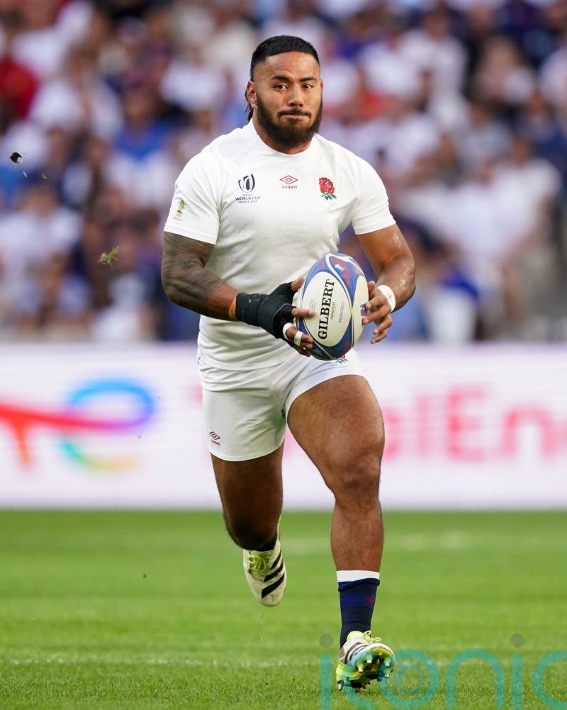 Manu Tuilagi content to take on new role as England fan ahead of France move