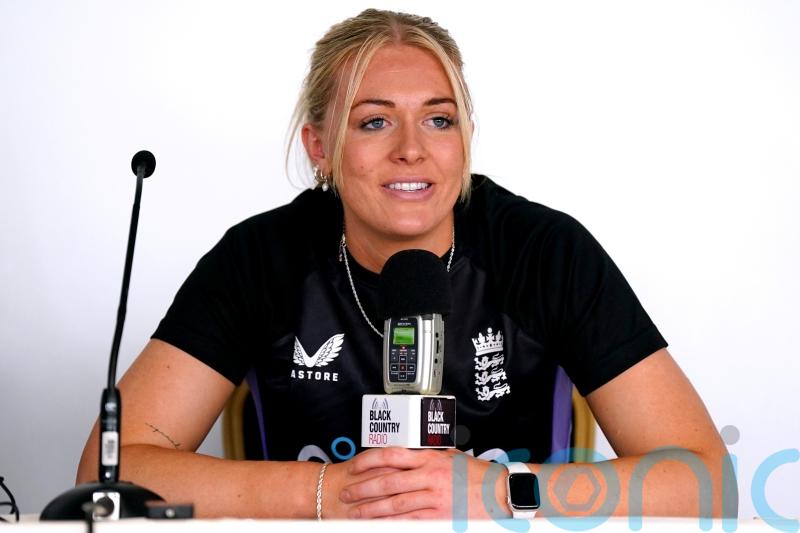 Sarah Glenn believes fierce competition for places is driving England forward