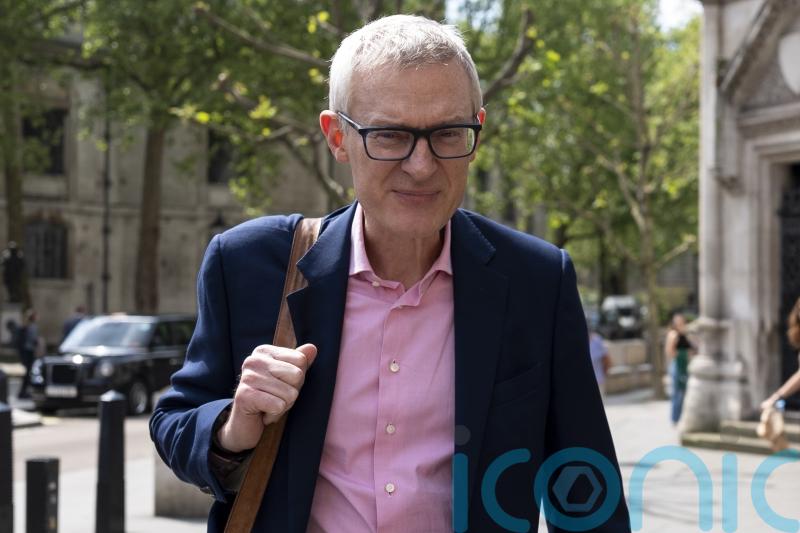 Jeremy Vine &lsquo;labelled a nonce as part of sustained attack by Joey Barton&rsquo;