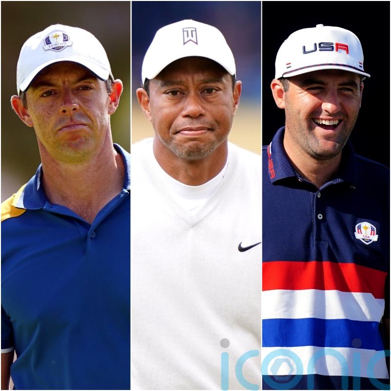 Rory&rsquo;s drought, Tiger&rsquo;s health and Scheffler&rsquo;s dominance &ndash; US PGA talking points
