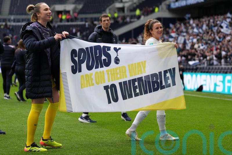 Spurs are on their way to Wembley &ndash; Tottenham&rsquo;s route to Women&rsquo;s FA Cup final