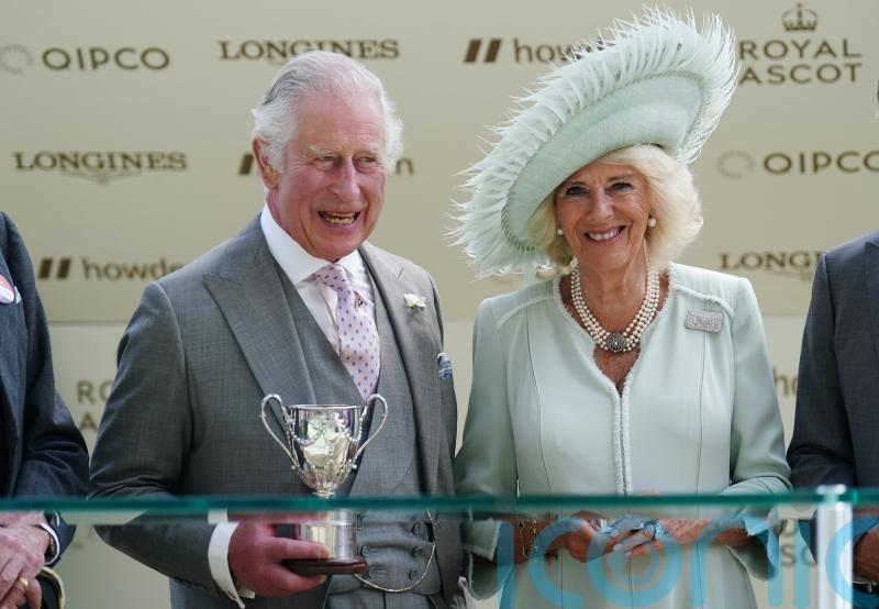 Treasure hunting Classic trial glory for the King and Queen