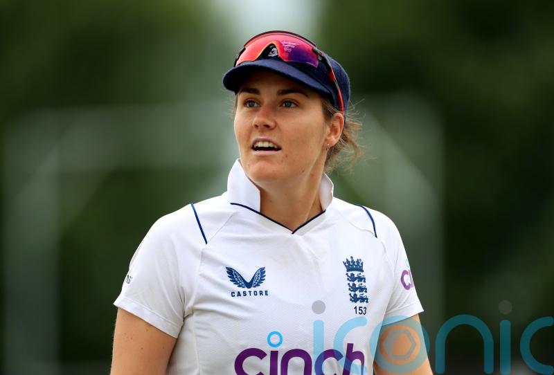 Nat Sciver-Brunt will miss England&rsquo;s opening T20 after &lsquo;minor medical procedure&rsquo;