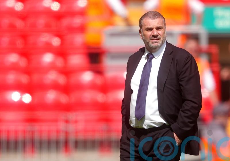 Ange Postecoglou happy to disappoint the King and relegate Burnley