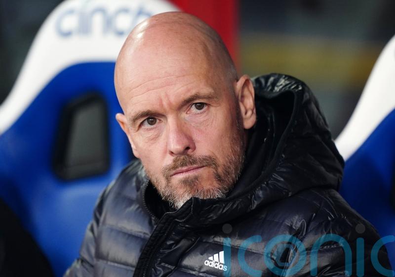 Erik ten Hag will not risk player fitness to help injury-hit Manchester United