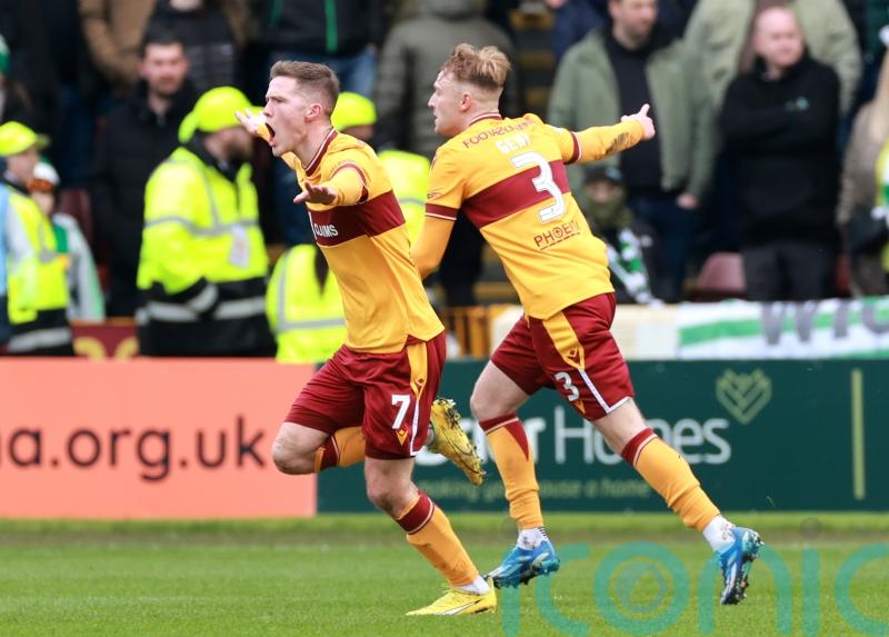 Five-star Motherwell see off Ross County to move up to seventh