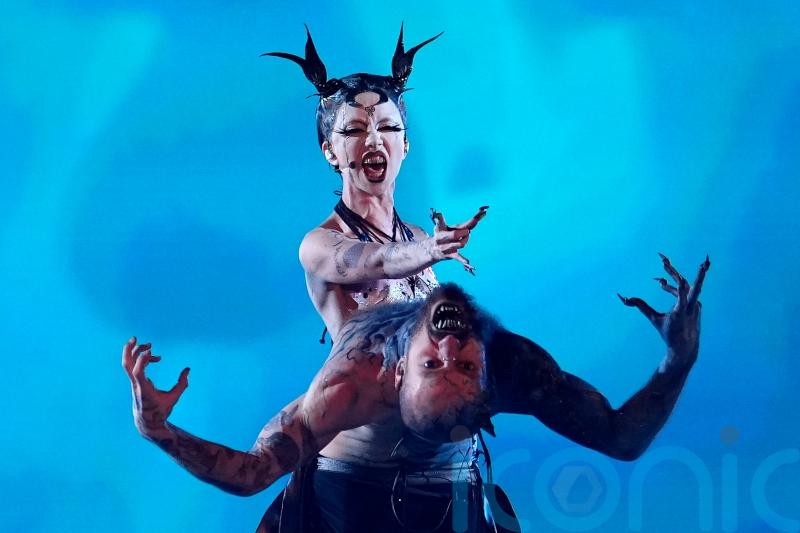 Ireland&rsquo;s Bambie Thug says their &lsquo;life is forever changed&rsquo; after Eurovision