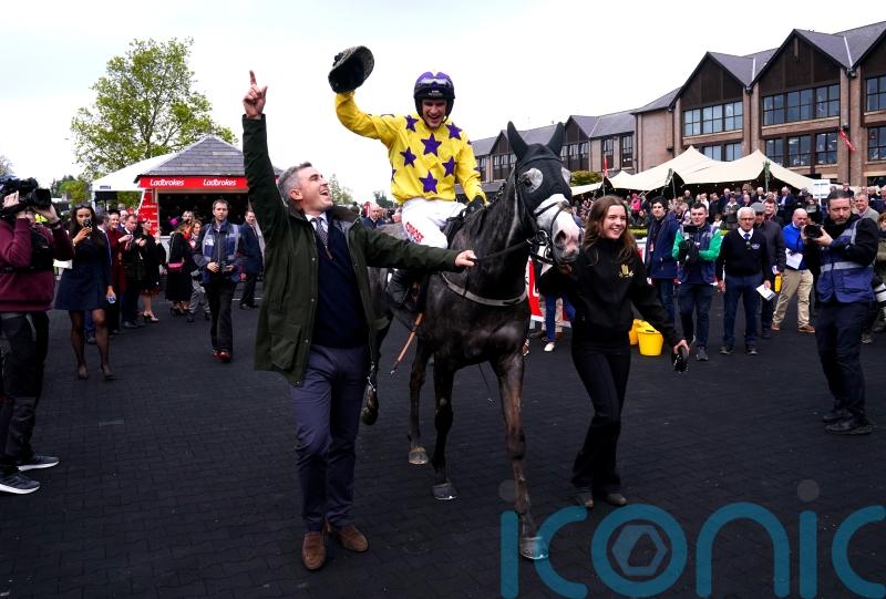 Kieswetter hails &lsquo;unbelievable&rsquo; season for Il Etait Temps