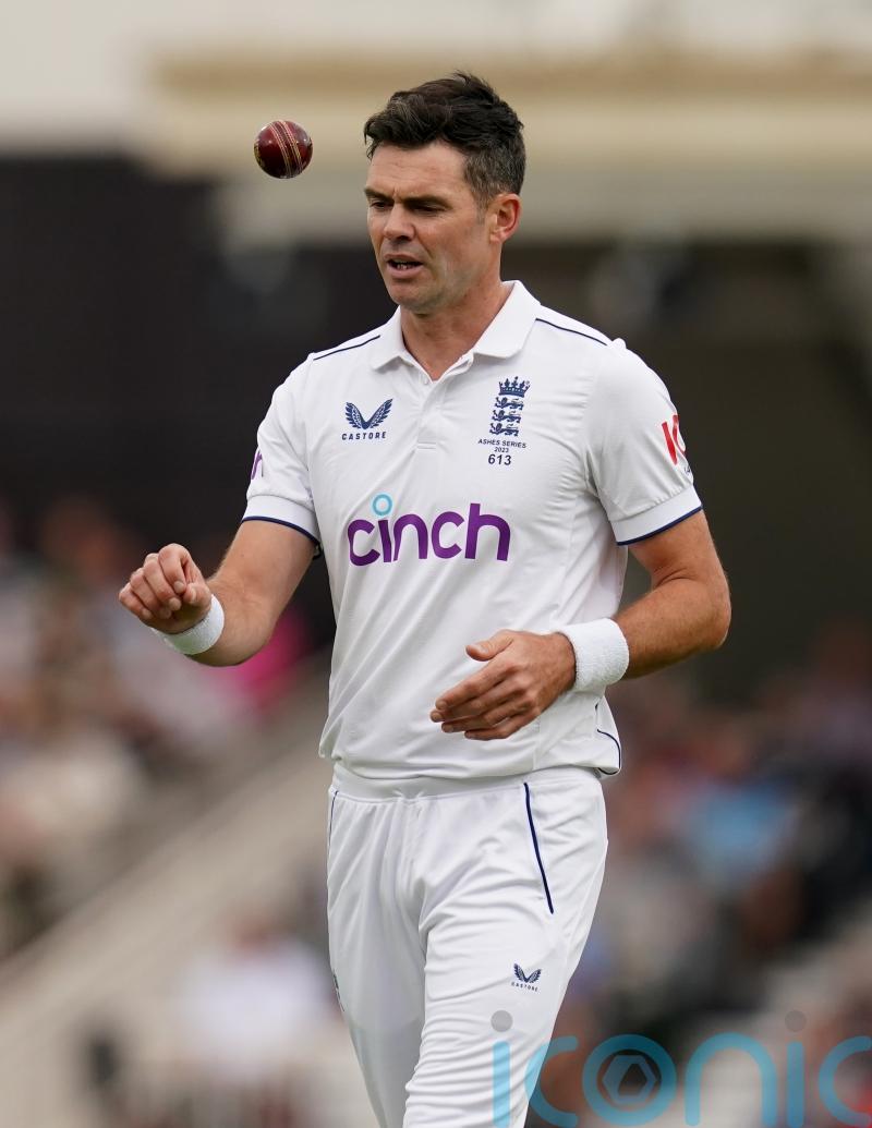 Rob Key says &lsquo;this is right time&rsquo; as James Anderson announces England retirement