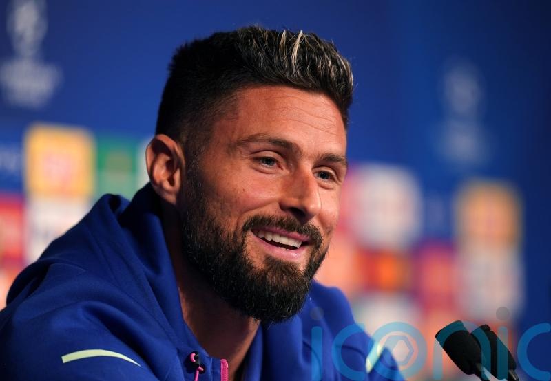 From Milan to Los Angeles &ndash; Olivier Giroud set for MLS stint