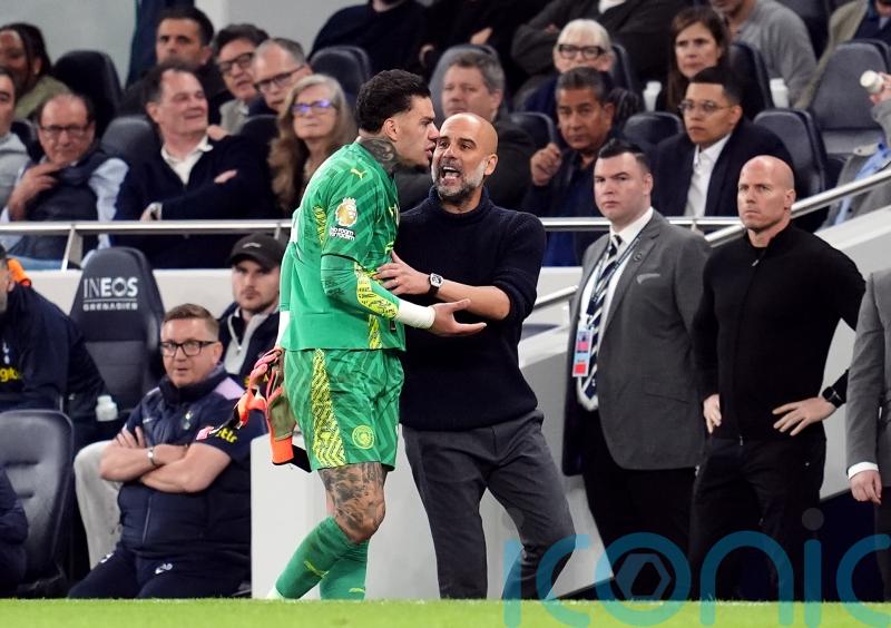 &lsquo;Hard to fathom&rsquo; why Man City keeper Ederson not taken off immediately &ndash; Headway