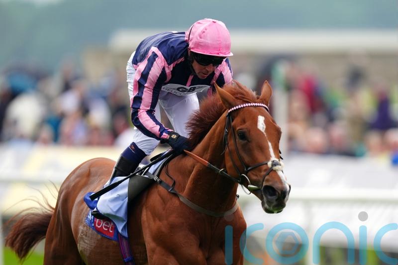 Crystal delights after charging to Jorvik triumph