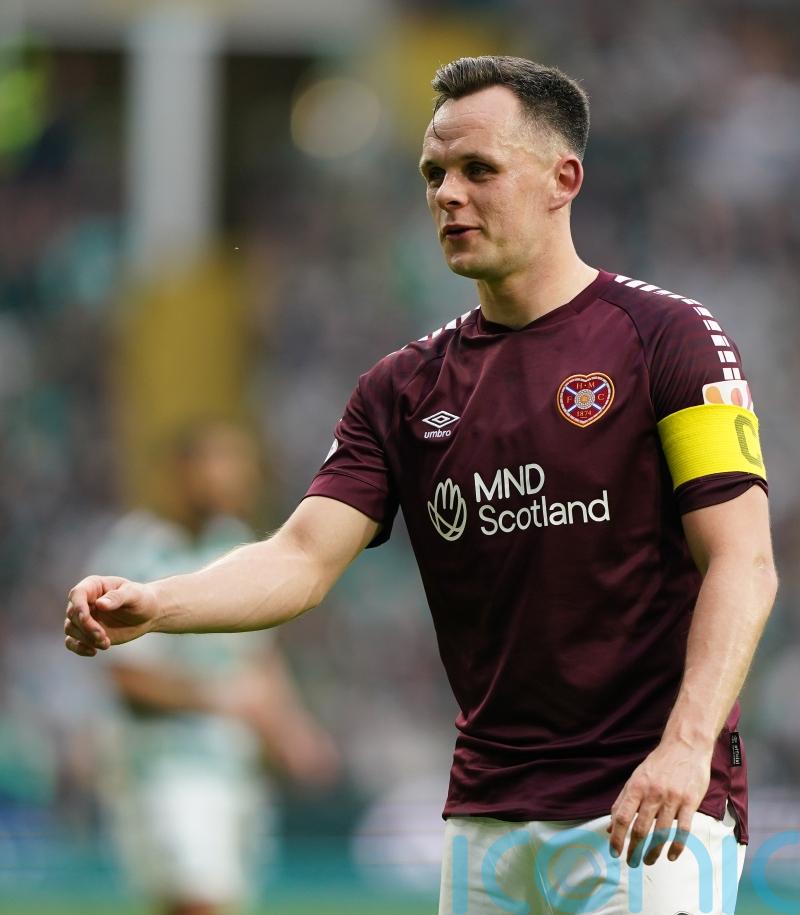 Lawrence Shankland reaches 30-goal landmark to earn Hearts a draw at St Mirren