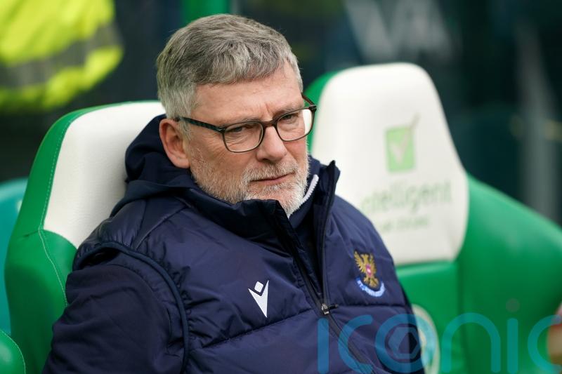 Craig Levein retains hope as St Johnstone take play-off battle to the final day