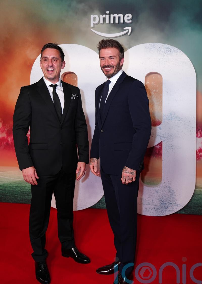 1999 treble documentary drops in time to boost Man Utd morale before cup final