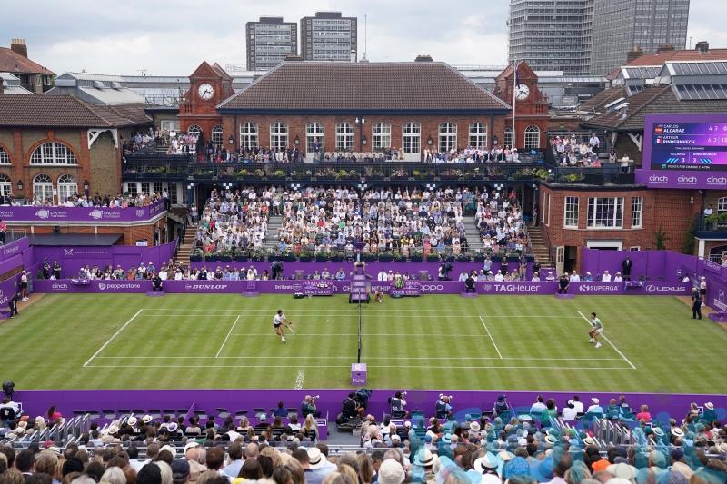 Queen&rsquo;s Club to host WTA Tour event in 2025