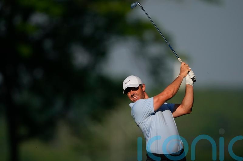 Rory McIlroy starts with a birdie as he looks for Valhalla repeat