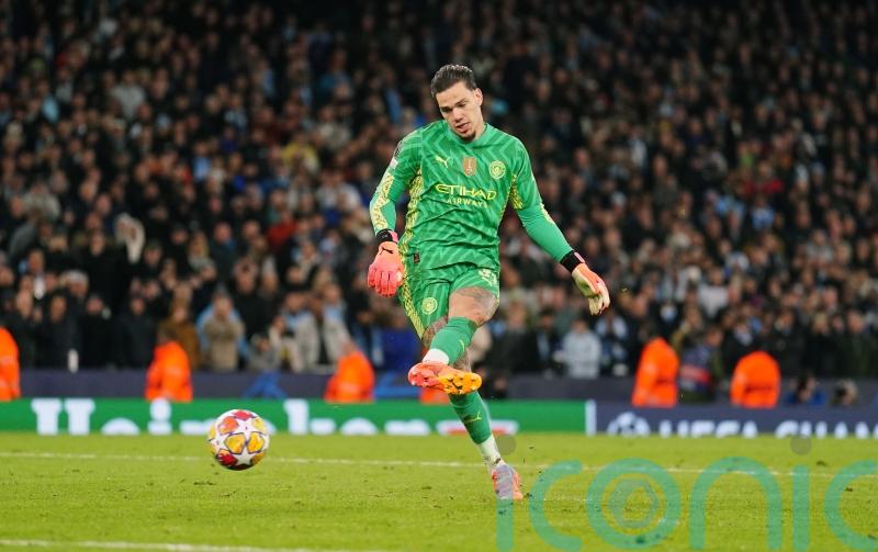Manchester City goalkeeper Ederson to miss rest of the season with facial injury