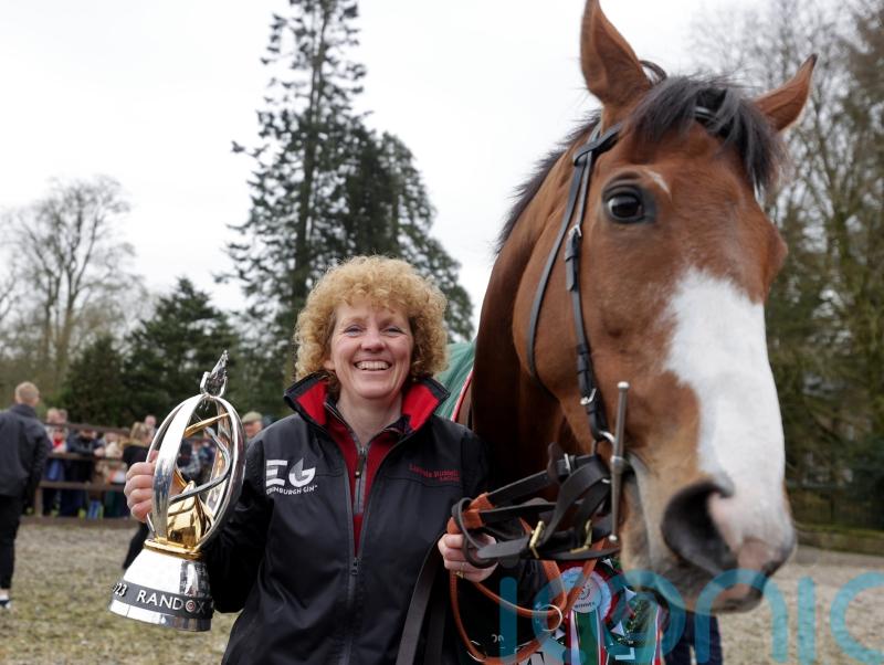 Lucinda Russell announces retirement of Corach Rambler