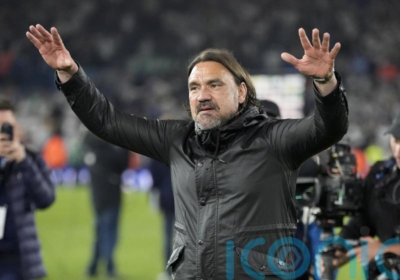 Daniel Farke hails &lsquo;nearly perfect&rsquo; Leeds display in victory over Norwich