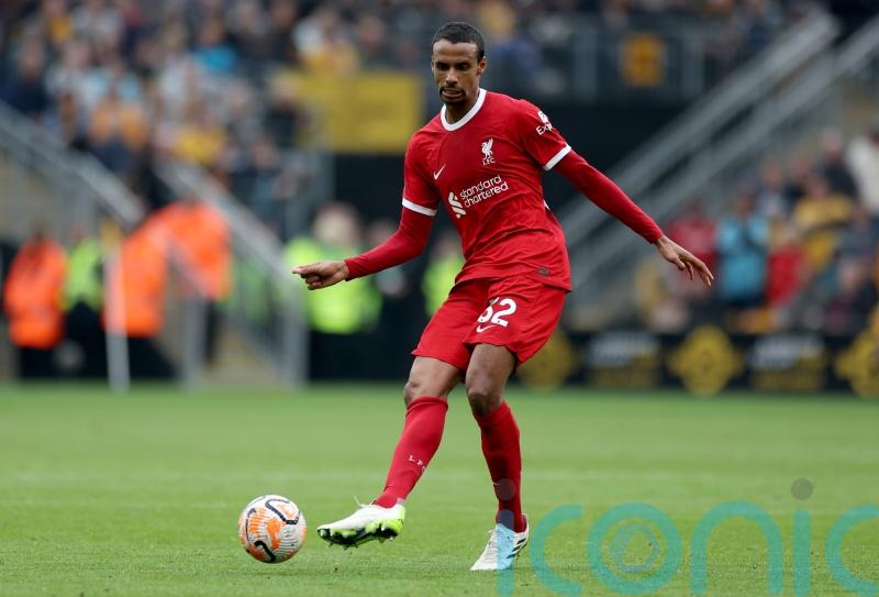 Joel Matip leaving Liverpool after final game of season