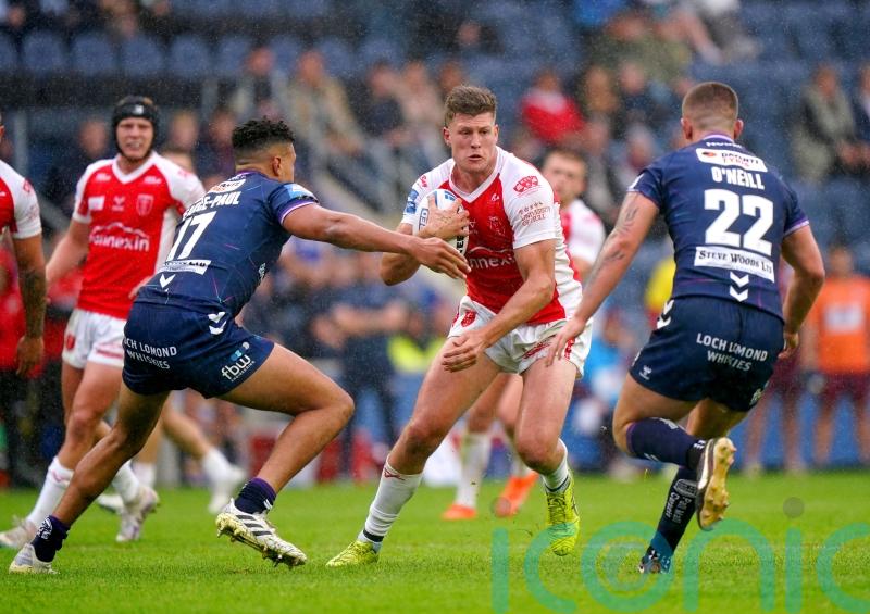 Willie Peters keen to forget final heartache as Hull KR focus on Wigan clash