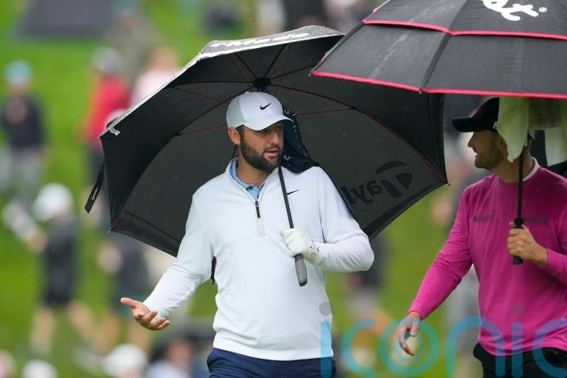 A big misunderstanding: Scottie Scheffler turns focus to US PGA after arrest