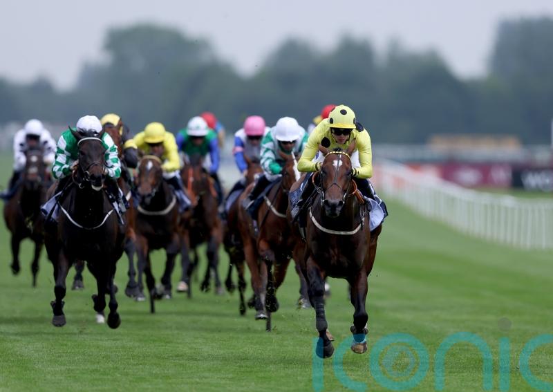 Elite Status confirmed in Carnarvon Stakes victory