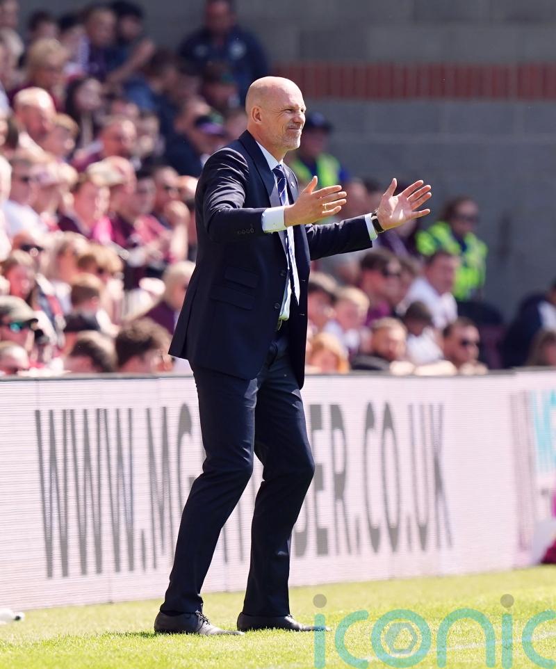 Philippe Clement determined to deliver Scottish Cup success to Rangers