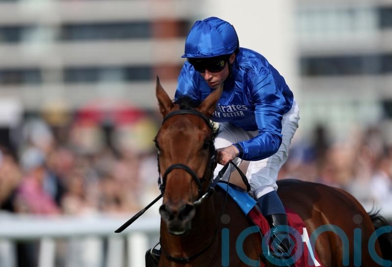 Diamond Rain stays unbeaten with Newbury win