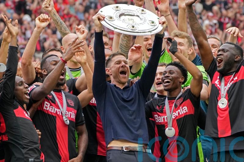 Xabi Alonso challenges Leverkusen to cap historic season with more silverware